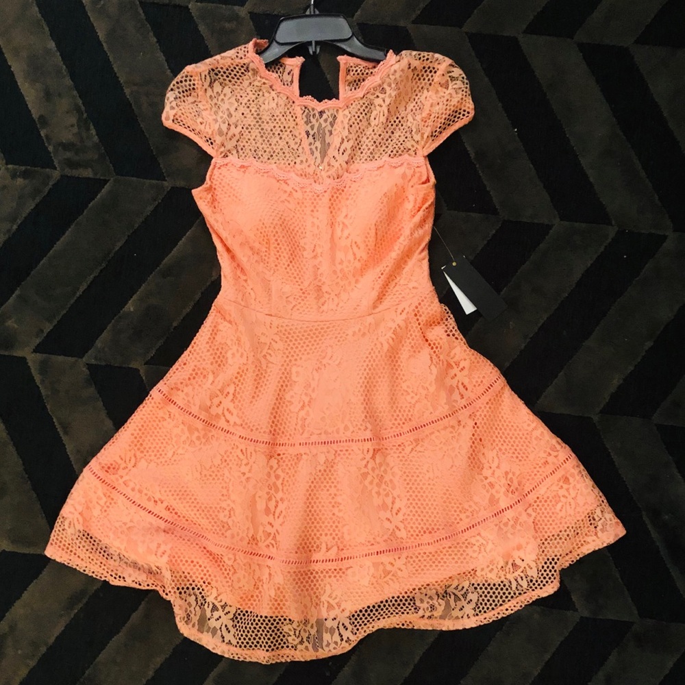 🍑 Jodi Kristopher Lace Dress 🍑